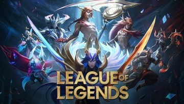 Konto League Of Legends 30lvl  EUNE