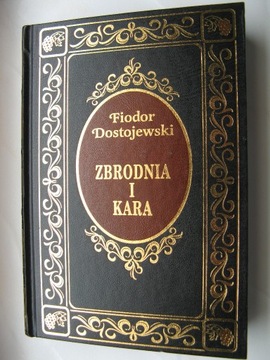 Fiodor Dostojewski, Zbrodnia i kara - Ex Libris