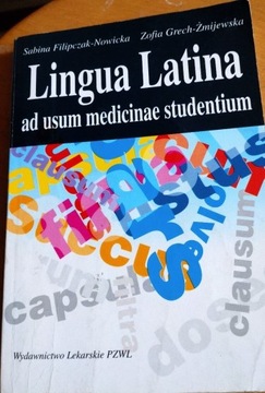 Lingua latina ad usum medicinae studentium 