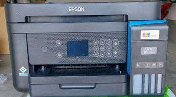 Sprzedam urządzenie wielofunkcyjne Epson Ecotank L6270- na gwarancji