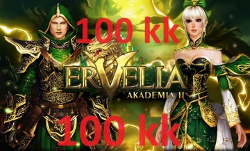 Ervelia akademia 2 - yangi w grze po 100kk