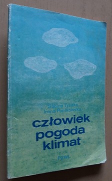 Człowiek pogoda klimat 