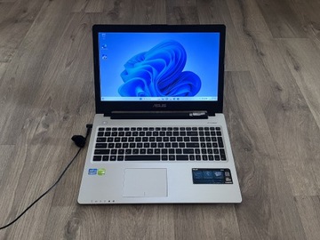 ASUS K56C i7 GeForce 740M 8GB dysk SSD OKAZJA