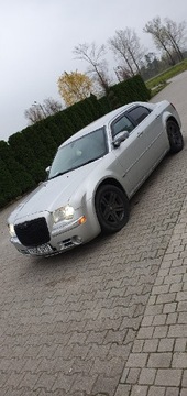 Chrysler 300c 3.0 crd drzwi blotnik 