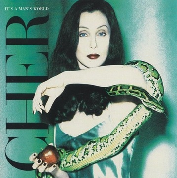 Płyta CD Cher " It s A Man s World " 1995  WEA