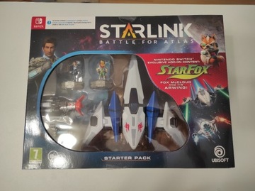 Gra Starlink Battle for Atlas na konsole Nintendo Switch Nowa