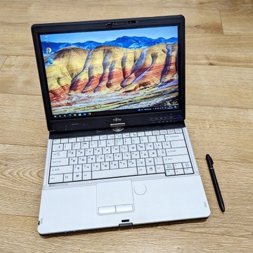 Fujitsu Lifebook T901 + stylus! (1001)