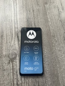 Atrapa Motorola g62