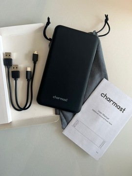 Powerbank Charmast