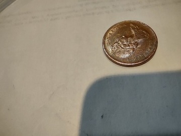 Moneta 1 cent Canada 1966, Elizabeth II