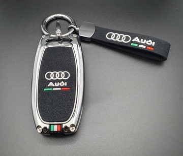 AUDI C7 B8  NOWOCZESNE ETUI OBUDOWA +BRELOK 