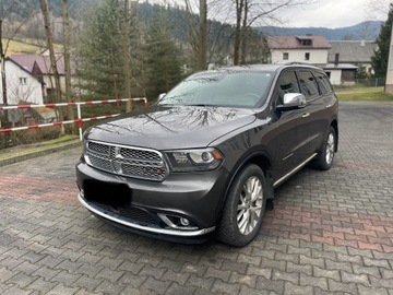 Dodge Durango Citadel 