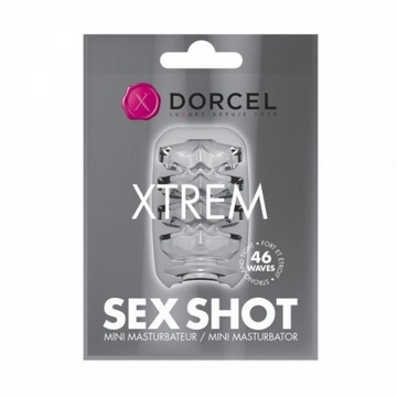 Marc Dorcel Sex Shot Xtrem masturbator penisa Man