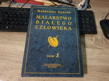 Malarstwo białego człowieka