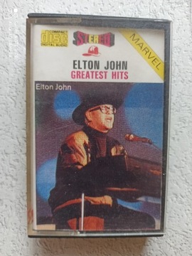 Elton John Greatest hits