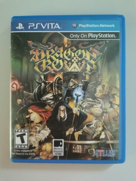 Dragon's Crown - PS VITA