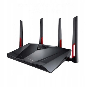 Access Point,Router Asus RT-AC88U 802.11ac