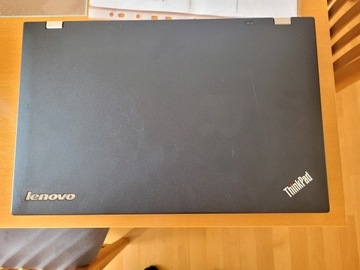 Lenovo ThinkPad L530 i5 3230M SSD 246GB 8GB
