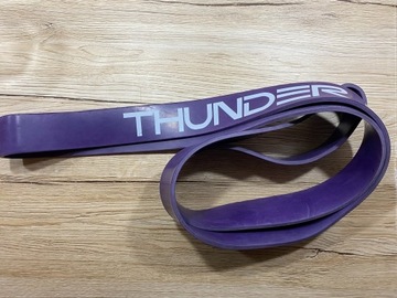 Thunder Taśma Guma Do Ćwiczeń Power Band 21mm 