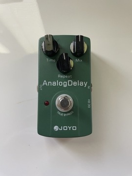 Efekt gitarowy Joyo Analog Delay