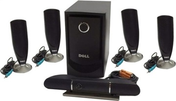 Głośniki 5.1 sabwoofer DELL HOME THEATER MMS 5650