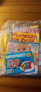 TWOJE DZIECKO W.SP. PLUS KOSZULKA I SPODENKI