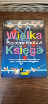 WIELKA KSIĘGA EKSPERYMENTÓW