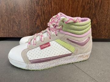 Buty sneakersy koturny Pastry roz 38 38,5Puma Nike