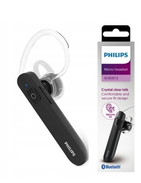 Słuchawka Bluetooth douszne PHILIPS SHB1603/10