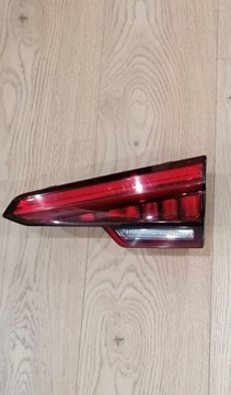 Audi A4 B9 lampa tył prawa usa 