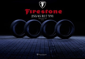 Letnie Opony Firestone 225/45 R17 91Y z 2022