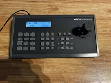 Kontroler analogowy do kamer Novus NV-KBD40