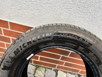 Opony Michelin 215/60r16 extraload