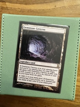 [MTG] Gemstone Caverns