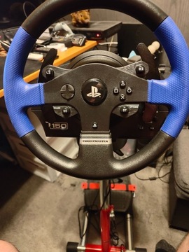 KIEROWNICA THRUSTMASTER T150 T 150  STOJAK WROCŁAW