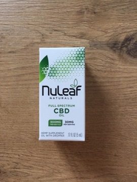 NuLeaf Naturals - 5 ml 