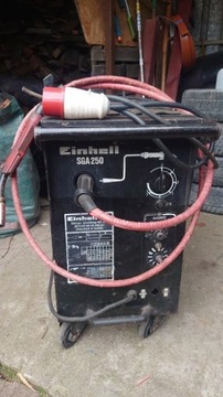 Migomat Einhell 250