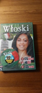 PC CD JĘZYK WŁOSKI NAUKA JĘZYKA