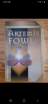 Artemis Fowl Eoin Colfer