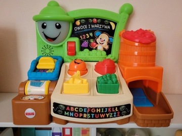 Fisher Price Straganik malucha