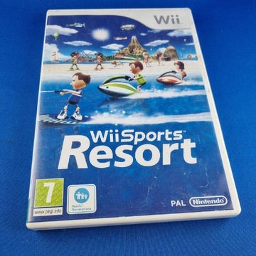 Wii Sports Resort Nintendo Wii