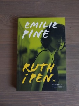 "Ruth i Pen" Emilie Pine