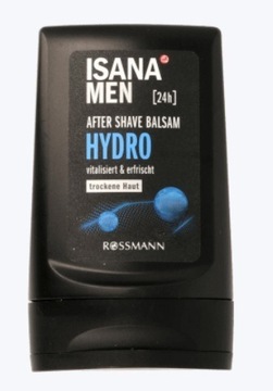 Balsam po goleniu dla mężczyzn 100 ml ISANA Hydro