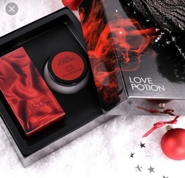 Zestaw Love Potion oriflame 