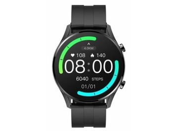 Smartwatch IMILAB W12 czarny NOWY