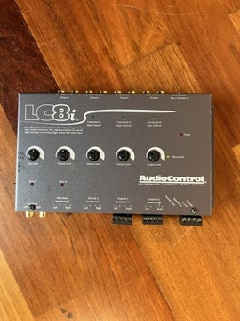 Procesor dźwięku LC8i