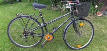 ALU KETTLER RAD 28"