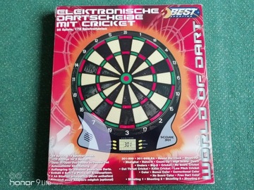 Gra elektroniczna DART model 92015 Score 301