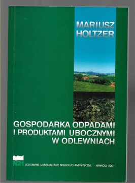 Gospodarka odpadami i produktami ubocznymi w odlew