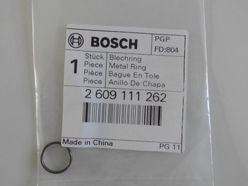 BOSCH Pierścień Blaszany do GDX 18V-EC 2 609 111 2